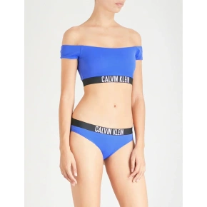Dámske plavky vrchný diel KW0KW00320 414 - Calvi Klein