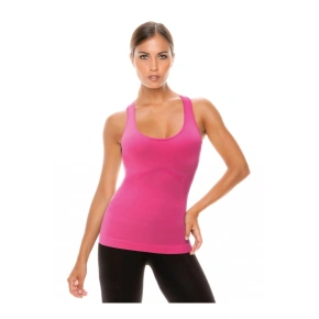 Dámske športové bezšvové tielko Canotta 3 active-fit - Intimidea