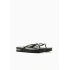 Dámske žabky XVQS07 XN118 00002 black - Emporio Armani
