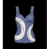 Dámske tielko Summer Allure WP Tankini Blue - Triumph
