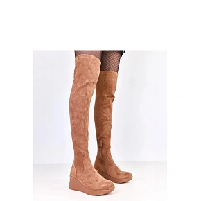Dámske topánky RQ2019 brown - Solea
