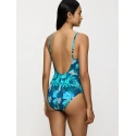 Dámske jednodielne plavky Summer Fleur OP 01 - Triumph