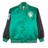 Mitchell & Ness NBA Boston Celtics Primetime Heavyweight Satin Jacket Vintage Celtics Logo M JK8453-BCEKYGN Pánske