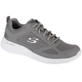 Skechers Dynamight 2.0 - Fallford 58363-GRY Szare 40