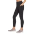 Skechers Go Walk Legíny s vysokým pásom 7/8 W W03LG31B-BLK