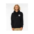 Rip Curl WETSUIT ICON HOOD Mikina s kapucňou