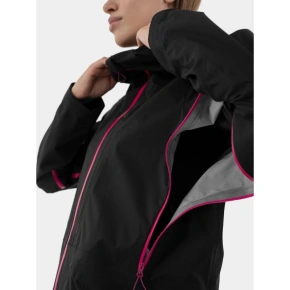 4F Dámska lyžiarska bunda 4FPRO s membránou DERMIZAX® 20 000 H4Z22KUDN009-22S Black 4F Dámska lyžiarska bunda 4FPRO s membránou DERMIZAX® 20 000 H4Z22KUDN009-22S Black