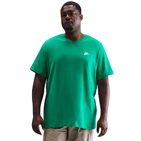 Pánske tričko Nike Club Tee green AR4997 324