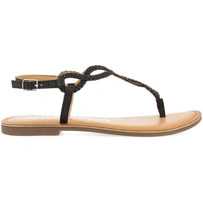 Dámske sandále Gioseppo MERIGNAS (69111-P-Black)