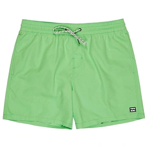 Šortky Billabong All Day Layback 16" EBYJV00134-GGJ0 zelené L