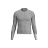 Cyklistické tričko POC M's Cadence L/S Jersey, sivé