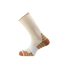 Ponožky MILLET Parmelan Crew Socks svetloružové Ponožky MILLET Parmelan Crew Socks svetloružové