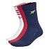 Ponožky adidas Arsenal Londýn, balenie po 3 kusoch KT1000