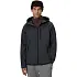 Kurtka męska softshell 4F M646 antracyt 4FWAW26TSOFM646 22S pánské