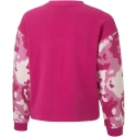 Detská mikina Alpha Crew TR Jr 846941 14 - Puma