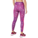 Dámske športové nohavice Sakura AOP Tight W 2012C233-501 - Asics