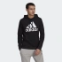 Adidas Essentials Fleecová mikina s veľkým logom M GK9220