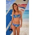 Vrchný diel plaviek Sibel Top 8737-1-335 Multicolour - Anita