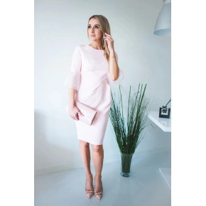 Spoločenské šaty Jasmin model 131431 - jers