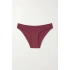 Dámske plavkové nohavičky KW0KW02071 XN0 bordová - Calvin Klein