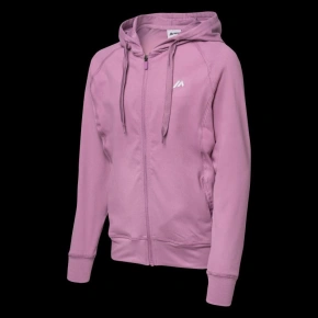 Detská mikina CYRA JRG lilac - Martes