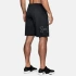 Pánske tréningové šortky Tech 1306443 001 Dark Grey Pattern - Under Armour