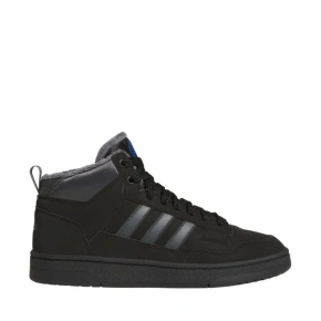 Pánske tenisky Rapid Court Mid Winterized JR0170 Black Pattern - Adidas