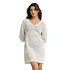 Dámske plážové šaty DDEPS SHELL DRESS – DIM