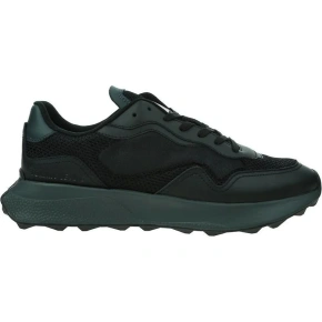 Topánky Tommy Hilfiger Runner Mix Material M EM0EM01259BDS