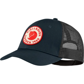 Fjällräven 1960 Logo Långtradarkeps Dark Navy Baseball Cap F78138-555 Fjällräven 1960 Logo Långtradarkeps Dark Navy Baseball Cap F78138-555