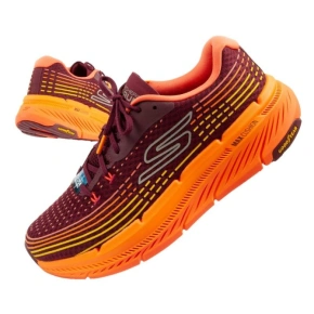 Bežecká obuv Skechers Max Cushioning M 220835/BURG