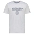 Canadian Peak JVICKEAK BLENDED GREY RM Pánske tričko 254 (RBMSZ1313H/CP-GRIS MÉLANGÉ)