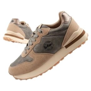 Lee Cooper Športové tenisky Dámske módne pohodlné odolné béžové dámske