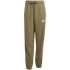Dámske nohavice Adidas Essentials 3-Stripes Fleece Loose-Fit W JX7698