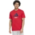 Adidas Polo tričko Arsenal London FC 24/25 Session Graphic Tee JM9415