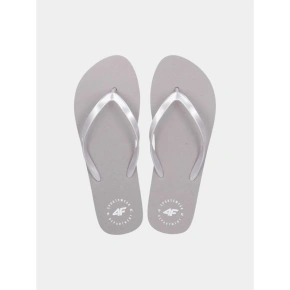 Dámske letné žabky 4F 4FMM00FFLIF018A-83S women's