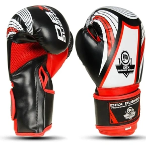 Detské boxerské rukavice 6oz - Junior Red