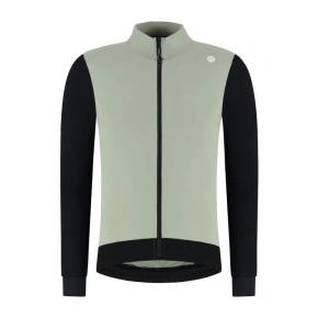 Rogelli dres s dlhým rukávom DISTANCE II sivý 2XL