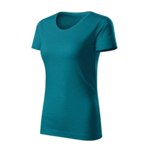 Dámske tričko Gulf (petrol blue)