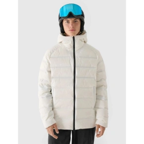 4FPRO pánska zimná páperová bunda s prírodnou výplňou a pertexovou membránou 20000/20000 4F 4FWAW24TTJAM717-10S pánska