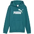 Puma ESS No.1 Logo Hoodie green 684909 41