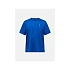 Pánske tričko PEAK PERFORMANCE M Discover T-Shirt, modrá farba