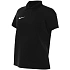 Dámske tričko Nike Dri-Fit Park 26 Polo, čierne, IB1172 010 L