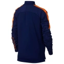 Pánska tréningová mikina Dri Fit YM BQ3764 492 - Nike