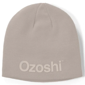 Čiapka Ozoshi Hiroto Classic Beanie OWH20CB001 sivá