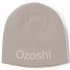 Čiapka Ozoshi Hiroto Classic Beanie OWH20CB001 sivá