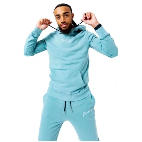 Pánska mikina Justhype Acid Wash Hoody M TWLR-137