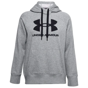 Dámske tričko Rival Fleece Logo W 1356318-035 - Under Armour