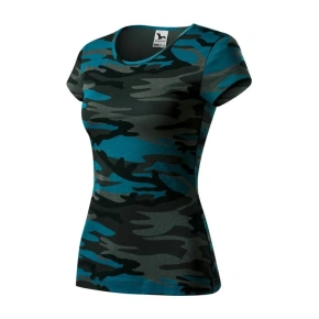Dámske tričko Camo Pure W MLI-C22C1 - Malfini