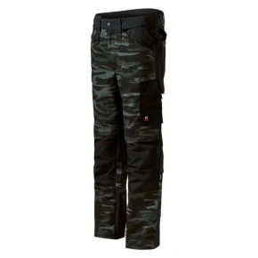 Rimeck Vertex Camo nohavice M MLI-W09C2 dark grey
